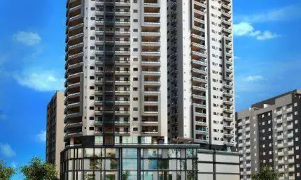Apartamento com 3 quartos à venda na Avenida Marechal Mallet, Canto do Forte, Praia Grande