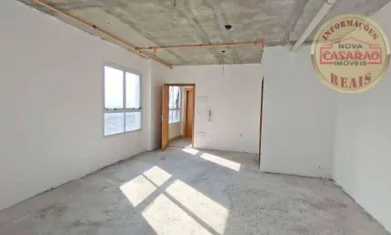 Sala à venda, 36 m² por R$ 500.000,00 - Boqueirão - Praia Grande/SP