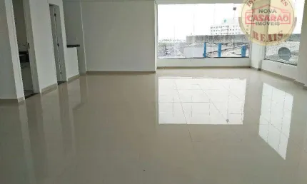 Sala para alugar, 76 m² por R$ 3.450,00/mês - Mirim - Praia Grande/SP