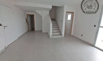 Cobertura com 3 dormitórios à venda, 397 m² por R$ 2.532.652,50 - Canto do Forte - Praia Grande/SP