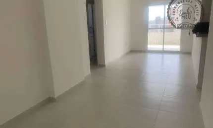 Apartamento com 2 quartos à venda na Rua Pero Vaz de Caminha, Aviação, Praia Grande