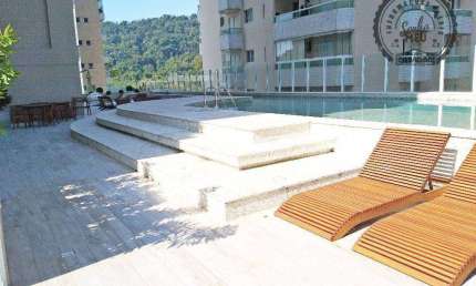 Apartamento com 3 quartos à venda na Rua Otelo Rodrigues Franco, Canto do Forte, Praia Grande