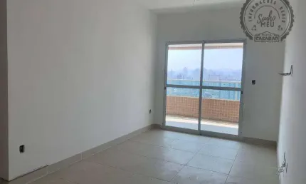 Apartamento com 3 quartos à venda na Rua Doutor Júlio de Mesquita Filho, Aviação, Praia Grande