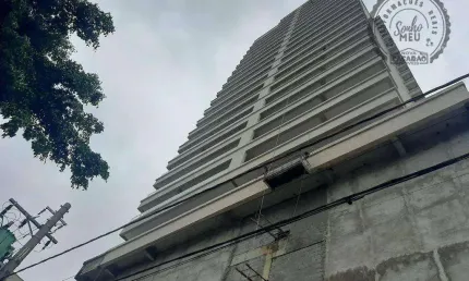 Apartamento com 3 quartos à venda na Rua Rui Barbosa, Canto do Forte, Praia Grande