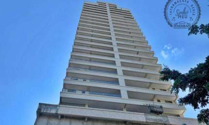 Cobertura com 4 quartos à venda na Rua Rui Barbosa, Canto do Forte, Praia Grande