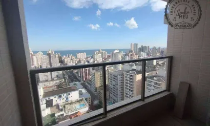 Cobertura com 4 quartos à venda na Rua Rui Barbosa, Canto do Forte, Praia Grande