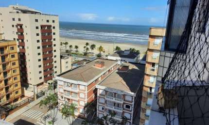 Cobertura com 2 dormitórios à venda, 189 m² por R$ 690.000,00 - Tupi - Praia Grande/SP