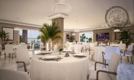 Apartamento localizado no campo da aviação - praia grande/sp