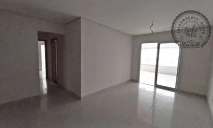 Apartamento com 3 quartos à venda na Avenida Presidente Kennedy, Vila Caiçara, Praia Grande