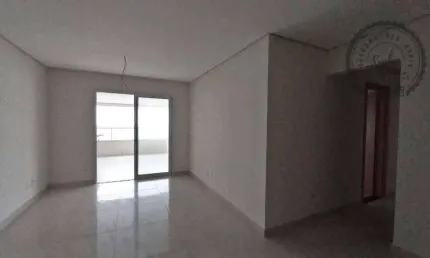 Apartamento com 3 quartos à venda na Avenida Presidente Kennedy, Vila Caiçara, Praia Grande