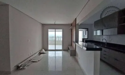 Apartamento com 3 quartos à venda na Avenida Presidente Kennedy, Vila Caiçara, Praia Grande