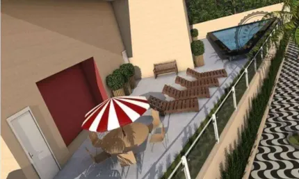 Apartamento com 2 dormitórios à venda, 84 m² por r$ 345.000,00 - caiçara - praia grande/sp