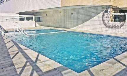 Apartamento com 2 dormitórios à venda, 130 m² por R$ 640.000,00 - Aviação - Praia Grande/SP