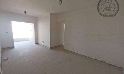 Apartamento com 2 quartos à venda na Rua João Ramalho, Aviação, Praia Grande