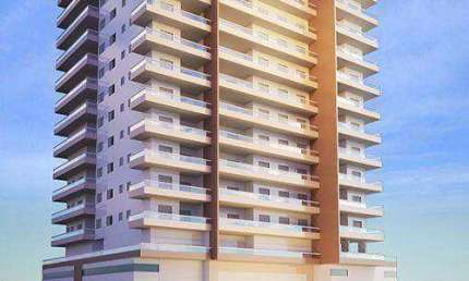 Apartamento com 2 quartos à venda na Rua Mem de Sá, Aviação, Praia Grande