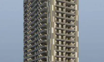 Apartamento com 3 quartos à venda na Rua General Osório, Canto do Forte, Praia Grande