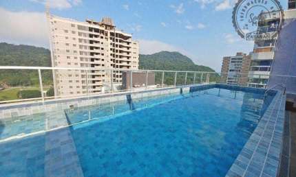 Apartamento com 2 quartos à venda na Rua Otelo Rodrigues Franco, Canto do Forte, Praia Grande