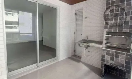 Apartamento com 2 quartos à venda na Rua Otelo Rodrigues Franco, Canto do Forte, Praia Grande