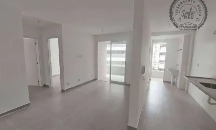 Apartamento com 2 quartos à venda na Rua Otelo Rodrigues Franco, Canto do Forte, Praia Grande