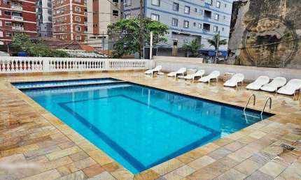 Apartamento com 2 quartos à venda na Rua Caiapós, Tupi, Praia Grande