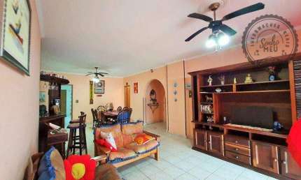 Apartamento com 3 quartos à venda na Rua Carlos José Borstens, Aviação, Praia Grande