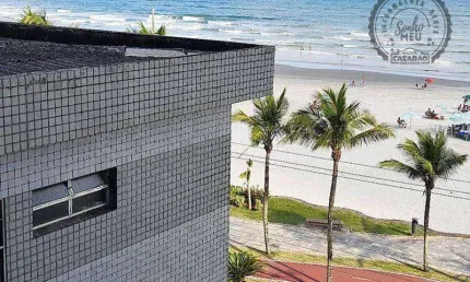 Apartamento com 2 quartos à venda na Avenida Presidente Castelo Branco, Jardim Real, Praia Grande
