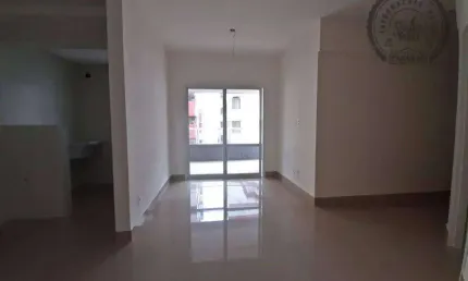 Apartamento com 2 quartos à venda na Rua Itapoan, Guilhermina, Praia Grande