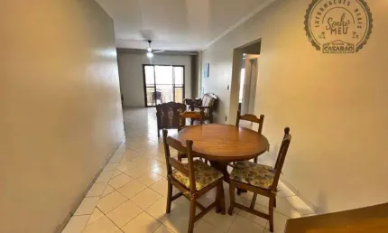 Apartamento com 2 quartos à venda na Avenida Guilhermina, Guilhermina, Praia Grande