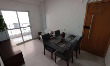 Apartamento com 2 quartos à venda na Rua Rui Barbosa, Canto do Forte, Praia Grande