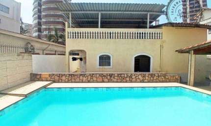 Casa com 5 quartos à venda na Avenida Presidente Sarmiento, Tupi, Praia Grande