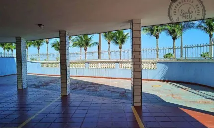 Apartamento com 1 quarto à venda na Rua José Agapito Cardoso, Balneário Maracanã, Praia Grande