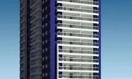 Cobertura com 3 quartos à venda na Rua João Ramalho, Aviação, Praia Grande