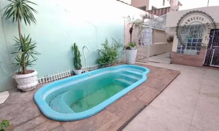 Casa com 3 quartos à venda na Avenida Professor Daijiro Matsuda, Balneário Maracanã, Praia Grande