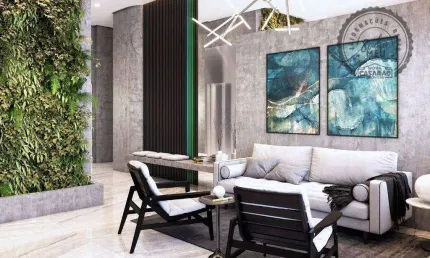 Apartamento com 2 dormitórios à venda, 82 m² por R$ 606.906,82 - Boqueirão - Praia Grande/SP