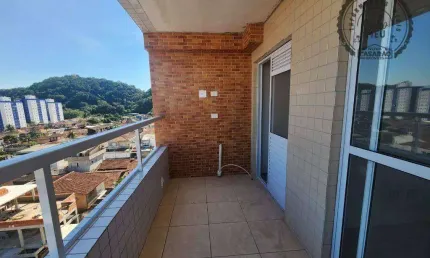 Apartamento com 2 quartos à venda na Avenida Marechal Hermes, Canto do Forte, Praia Grande