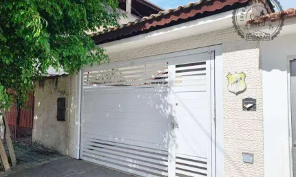 Casa com 2 quartos à venda na Rua Doutor Napoleão Laureano, Tupi, Praia Grande