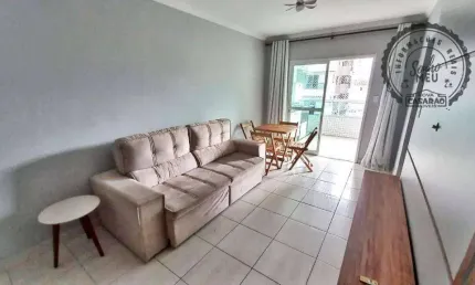 Apartamento com 2 quartos à venda na Rua Colômbia, Guilhermina, Praia Grande