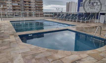 Apartamento com 2 quartos à venda na Rua Guaranis, Tupi, Praia Grande