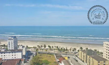 Apartamento com 3 quartos à venda na Rua João Piedade Gomes, Vila Caiçara, Praia Grande