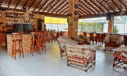 Casa com 5 dormitórios à venda, 450 m² por R$ 2.650.000,00 - Balneário Flórida - Praia Grande/SP
