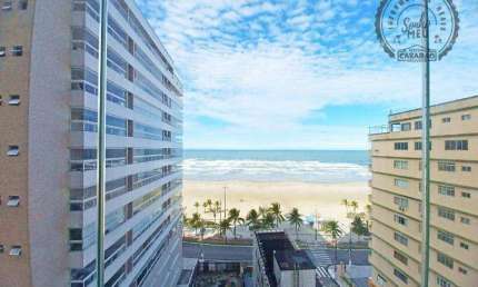 Apartamento com 4 quartos à venda na Rua Vasco da Gama, Aviação, Praia Grande