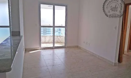Apartamento com 2 dormitórios à venda, 91 m² por r$ 550.000,00 - caiçara - praia grande/sp