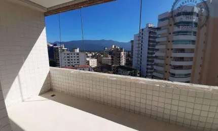 Apartamento com 2 quartos à venda na Avenida Presidente Kennedy, Vila Caiçara, Praia Grande