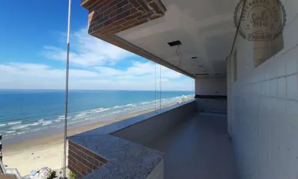 Apartamento com 3 quartos à venda na Avenida Presidente Kennedy, Vila Caiçara, Praia Grande