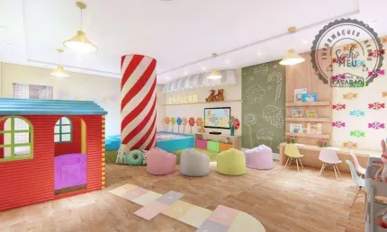 Apartamento com 3 quartos à venda na Rua Bartolomeu Dias, Aviação, Praia Grande