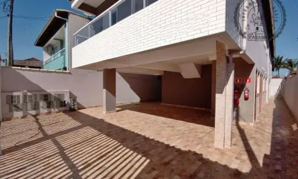 Casa em condomínio fechado com 2 quartos à venda na Avenida Jairo de Camargo Martins, Parque das Américas, Praia Grande