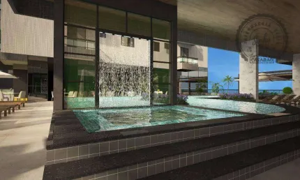 Apartamento com 2 quartos à venda na Avenida Marechal Mallet, Canto do Forte, Praia Grande