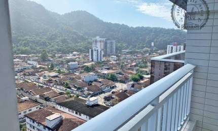 Apartamento com 3 quartos à venda na Rua Xixova, Canto do Forte, Praia Grande
