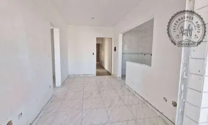 Apartamento com 2 quartos à venda na Rua Antilhas, Guilhermina, Praia Grande