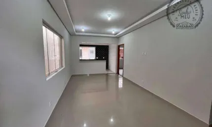 Casa com 3 quartos à venda na Rua Carlos Gomes, Cidade Ocian, Praia Grande